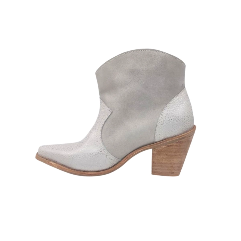 BOTIN ANDREA GRIS PAO PECADOS - 3