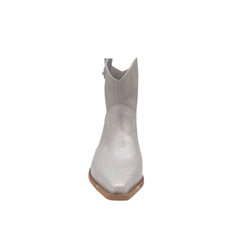 BOTIN ANDREA GRIS PAO PECADOS - 5