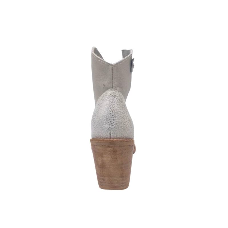 BOTIN ANDREA GRIS PAO PECADOS - 6