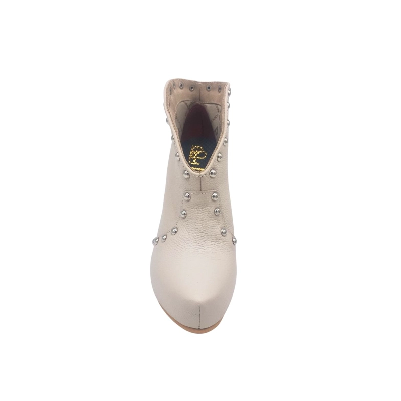 BOTIN DANKA BEIGE PAO PECADOS - 5