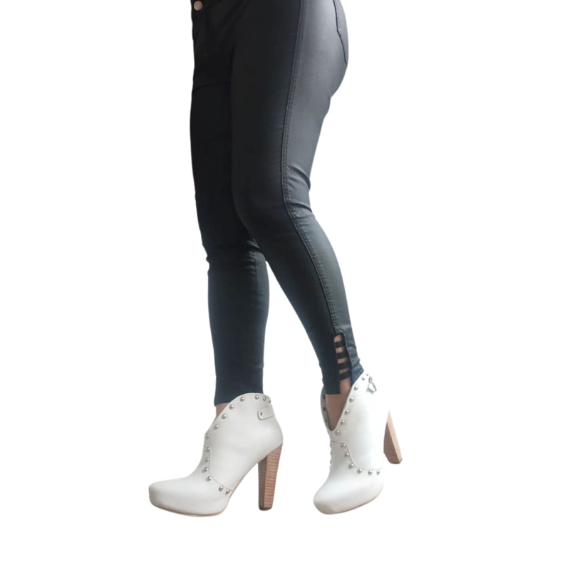 BOTIN DANKA BLANCO PAO PECADOS - 1