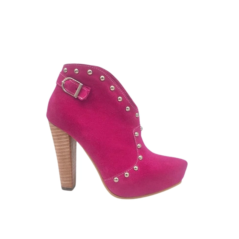BOTIN DANKA FUCSIA RENO PAO PECADOS - 2