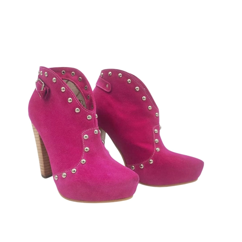 BOTIN DANKA FUCSIA RENO PAO PECADOS - 4