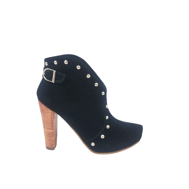 BOTIN DANKA NEGRO RENO PAO PECADOS - 2