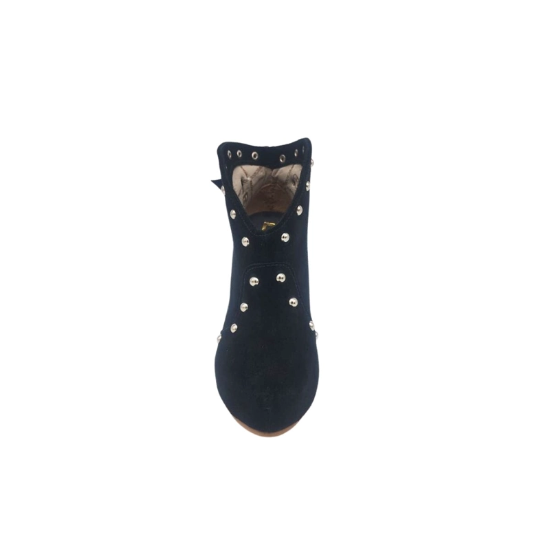 BOTIN DANKA NEGRO RENO PAO PECADOS - 5