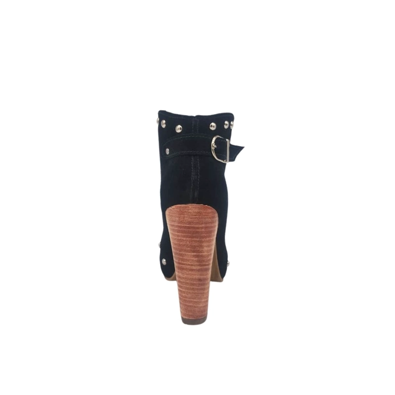 BOTIN DANKA NEGRO RENO PAO PECADOS - 6