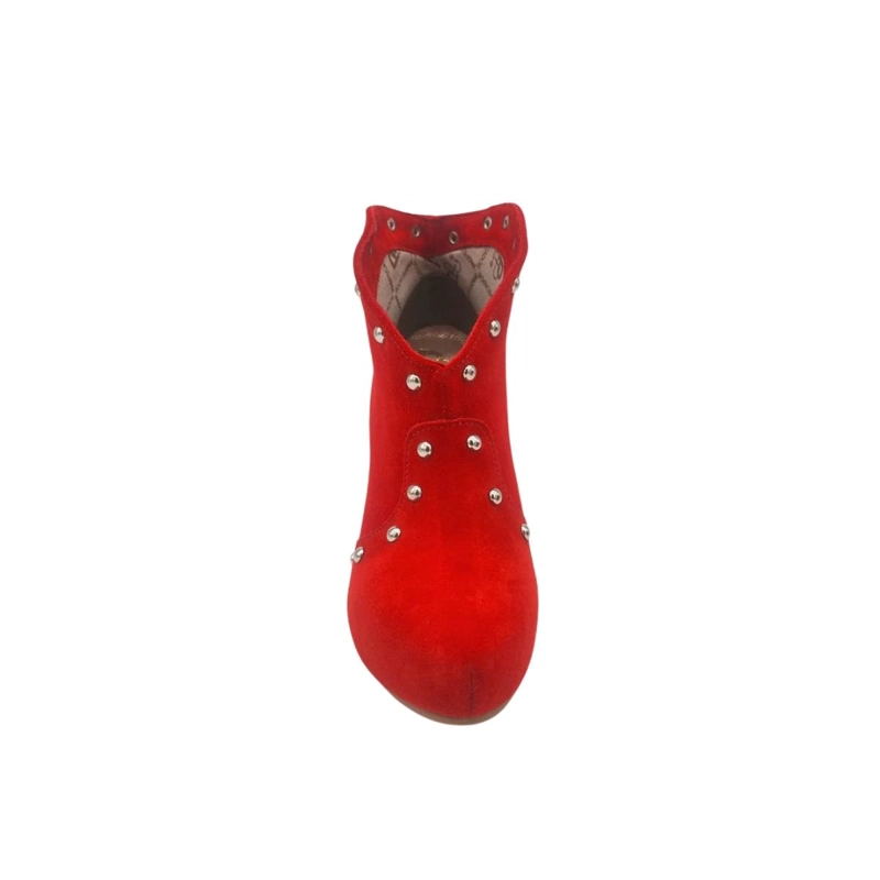 BOTIN DANKA ROJO RENO PAO PECADOS - 5