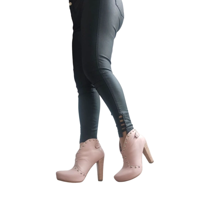 BOTIN DANKA ROSA PAO PECADOS - 1