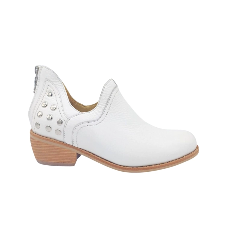 ZAPATO JOAQUINA BLANCO PAO PECADOS - 2