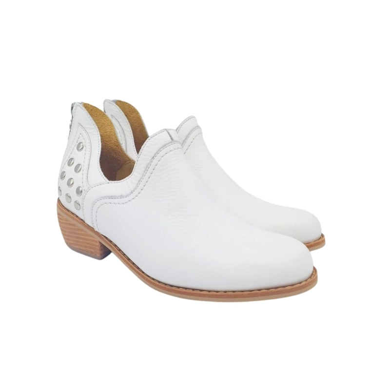 ZAPATO JOAQUINA BLANCO PAO PECADOS - 3
