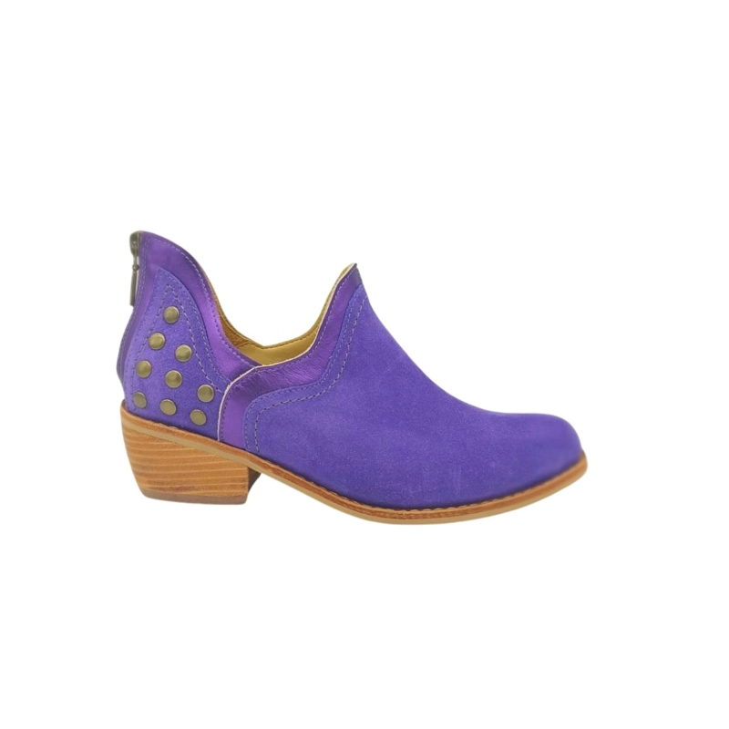 ZAPATO JOAQUINA LILA PAO PECADOS - 2
