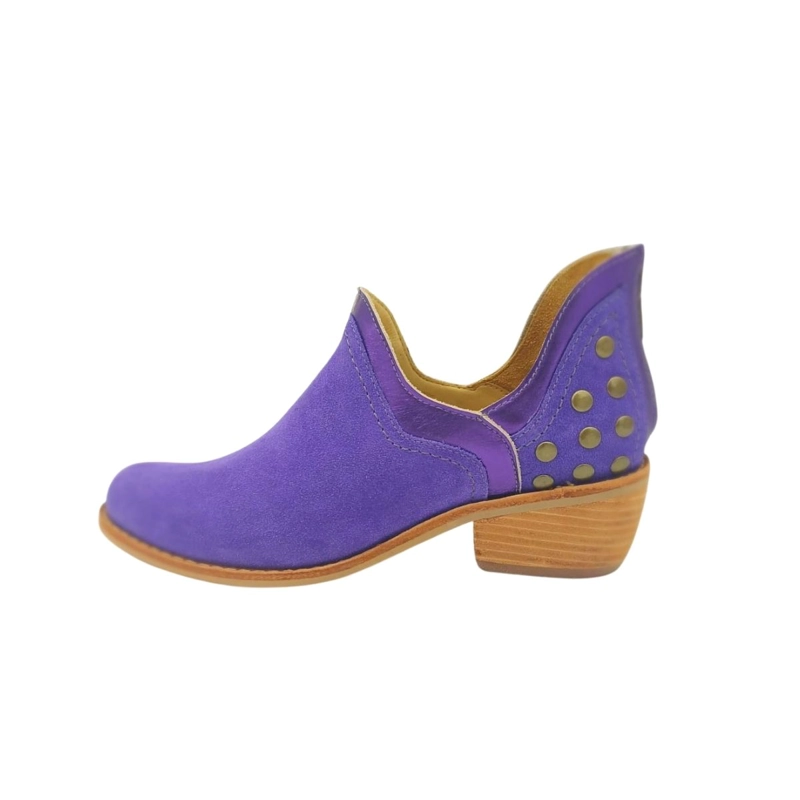 ZAPATO JOAQUINA LILA PAO PECADOS - 3