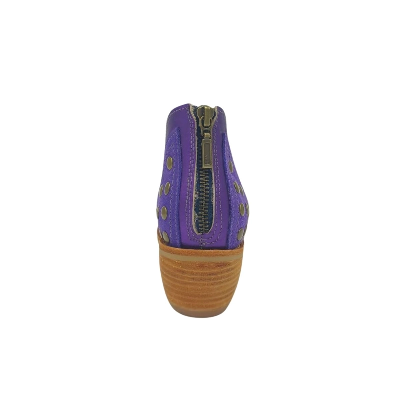ZAPATO JOAQUINA LILA PAO PECADOS - 6