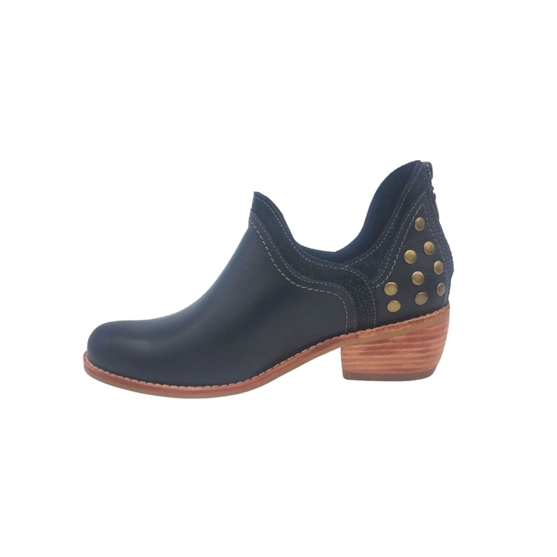 ZAPATO JOAQUINA NEGRO PAO PECADOS - 3