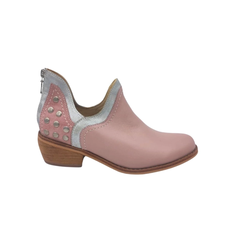 ZAPATO JOAQUINA ROSA PAO PECADOS - 2