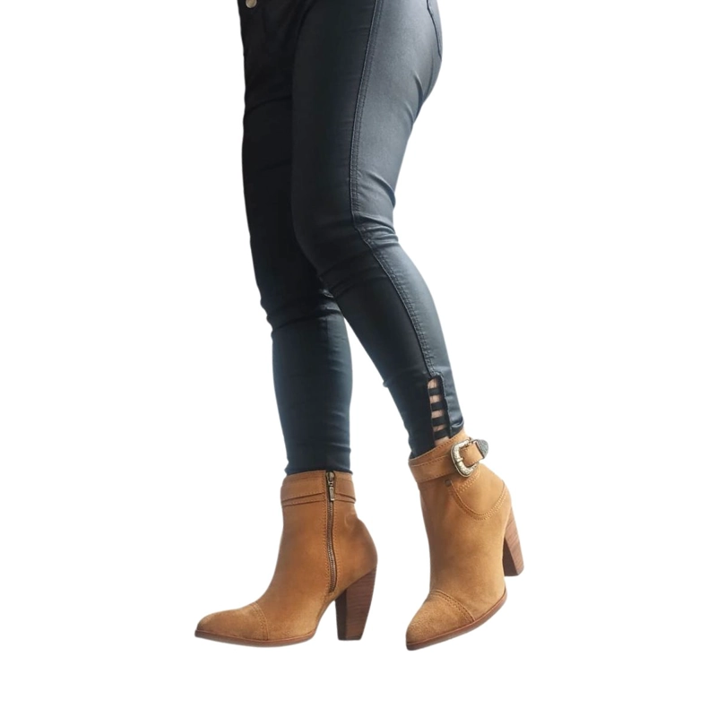 BOTIN IVANNA CAMEL PAO PECADOS - 1