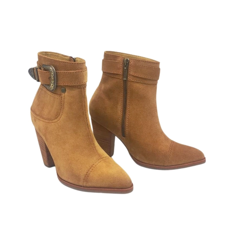 BOTIN IVANNA CAMEL PAO PECADOS - 4