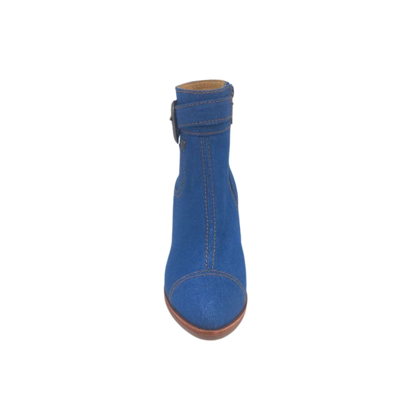 BOTIN IVANNA JEANS PAO PECADOS - 5