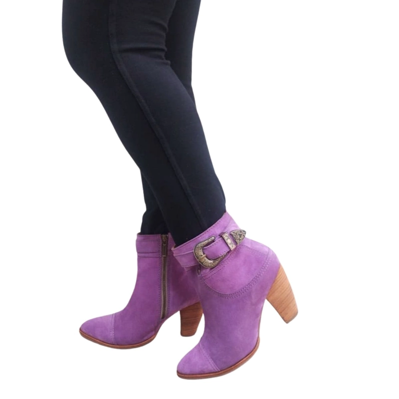 BOTIN IVANNA LILA PAO PECADOS - 1