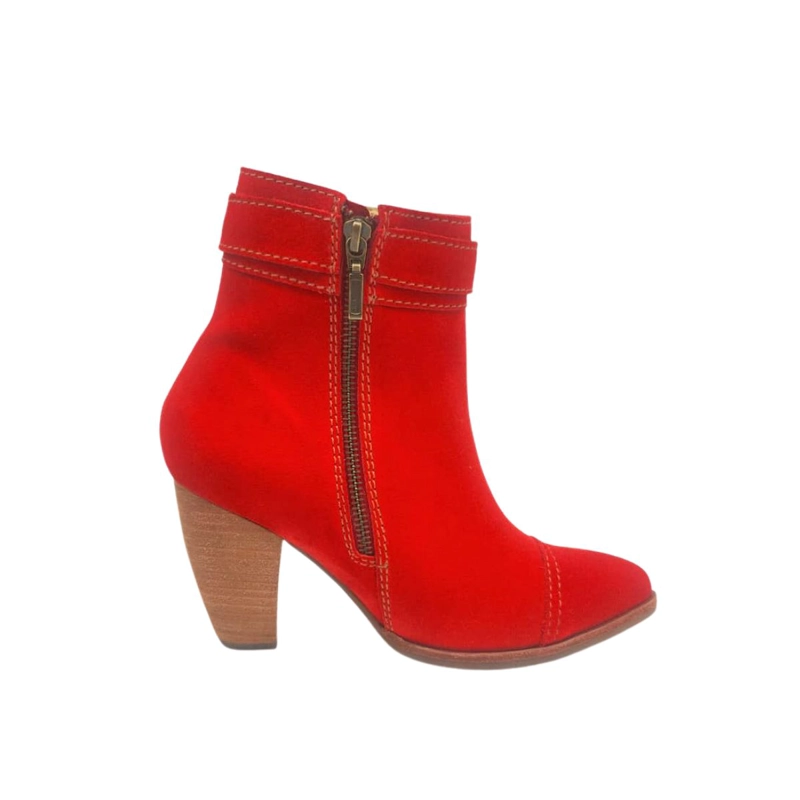 BOTIN IVANNA ROJO PAO PECADOS - 3