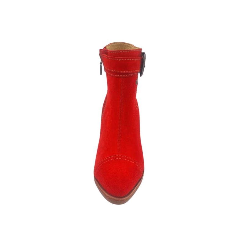 BOTIN IVANNA ROJO PAO PECADOS - 5