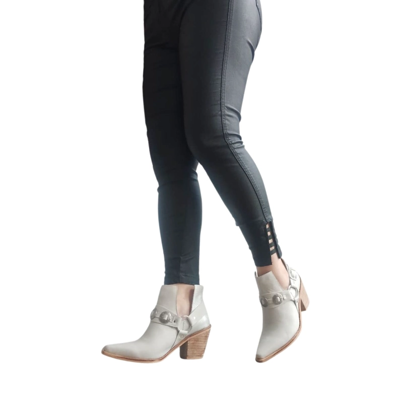 BOTIN LIZZ GRIS PAO PECADOS - 1