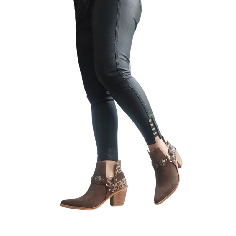 BOTIN LIZZ CAFE PAO PECADOS - 1
