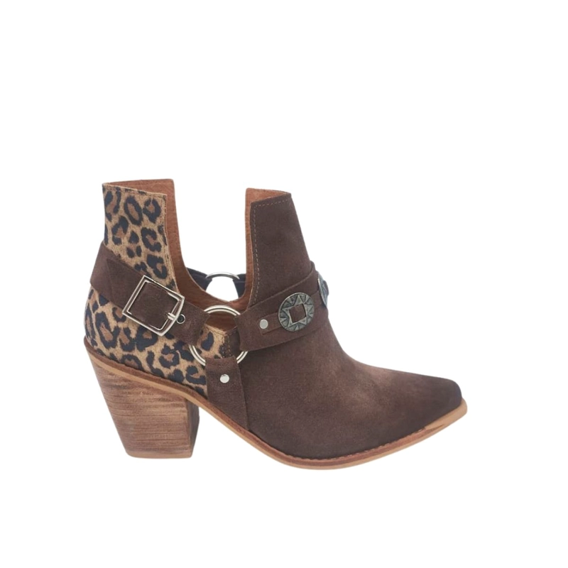 BOTIN LIZZ CAFE PAO PECADOS - 2