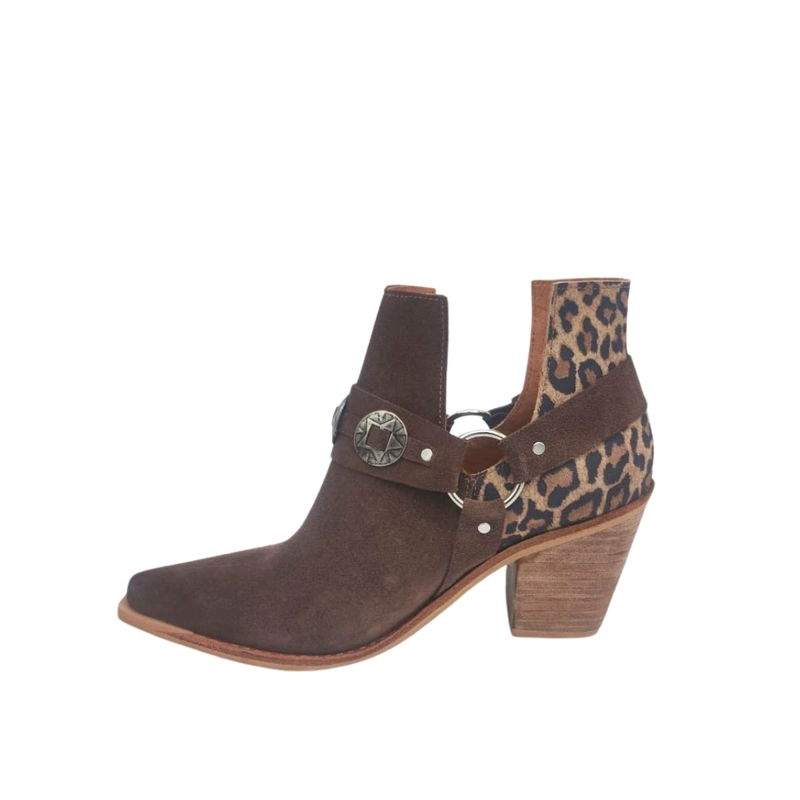 BOTIN LIZZ CAFE PAO PECADOS - 3