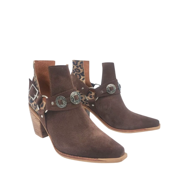 BOTIN LIZZ CAFE PAO PECADOS - 4