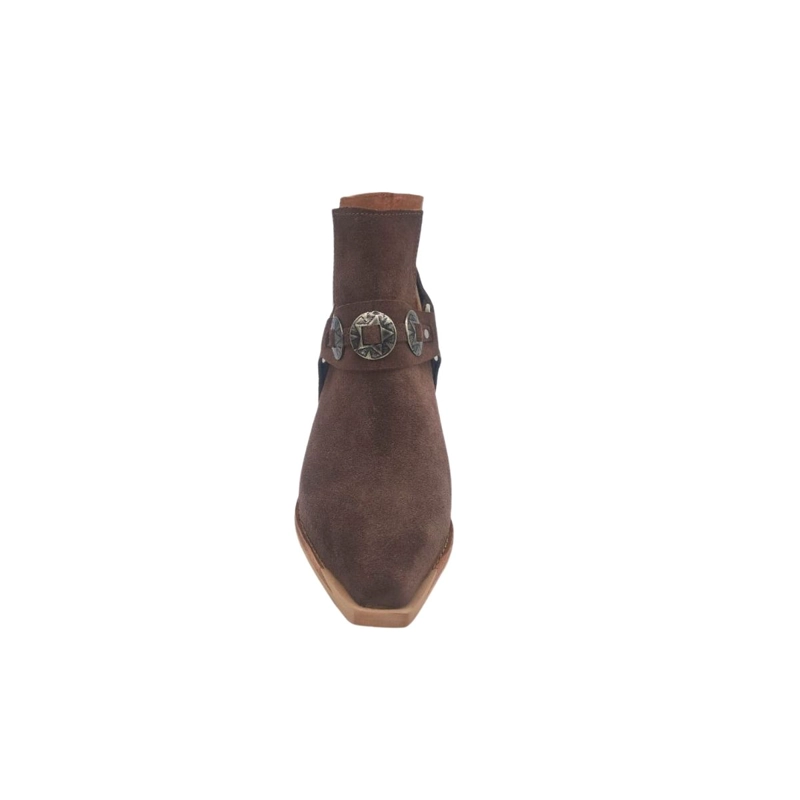 BOTIN LIZZ CAFE PAO PECADOS - 5