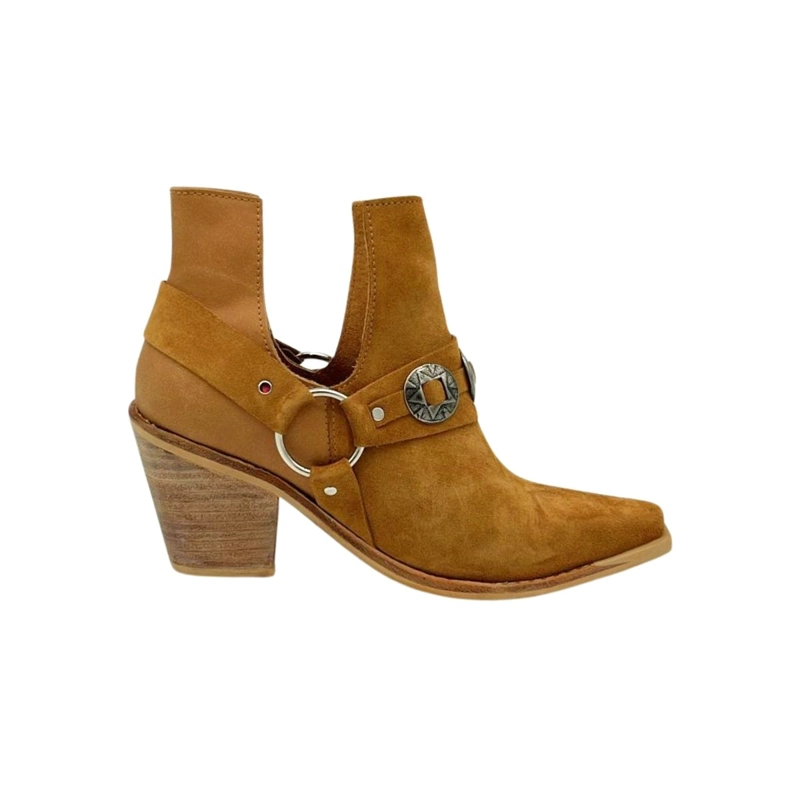 BOTIN LIZZ CAMEL PAO PECADOS - 3