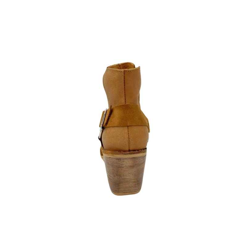 BOTIN LIZZ CAMEL PAO PECADOS - 6
