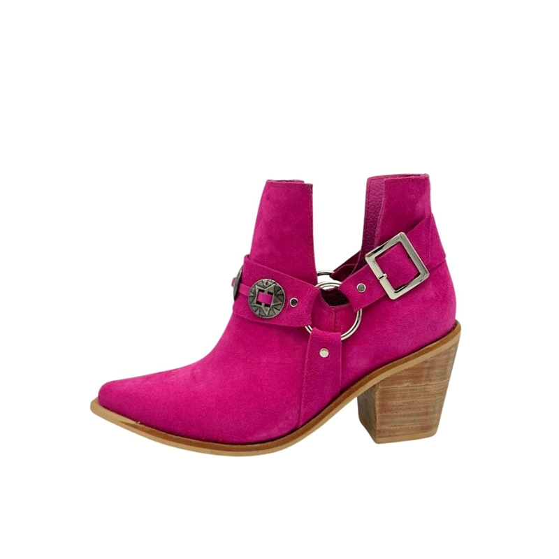 BOTIN LIZZ FUCSIA PAO PECADOS - 2