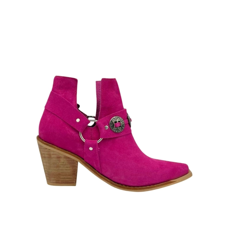 BOTIN LIZZ FUCSIA PAO PECADOS - 4