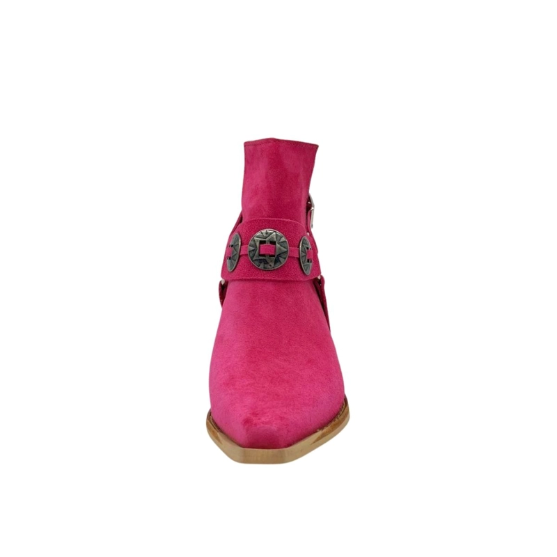 BOTIN LIZZ FUCSIA PAO PECADOS - 5