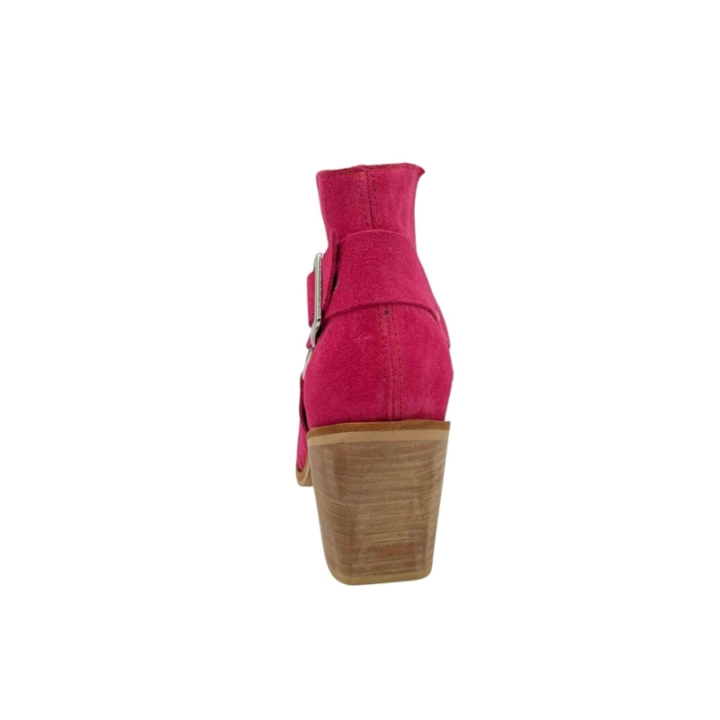 BOTIN LIZZ FUCSIA PAO PECADOS - 6