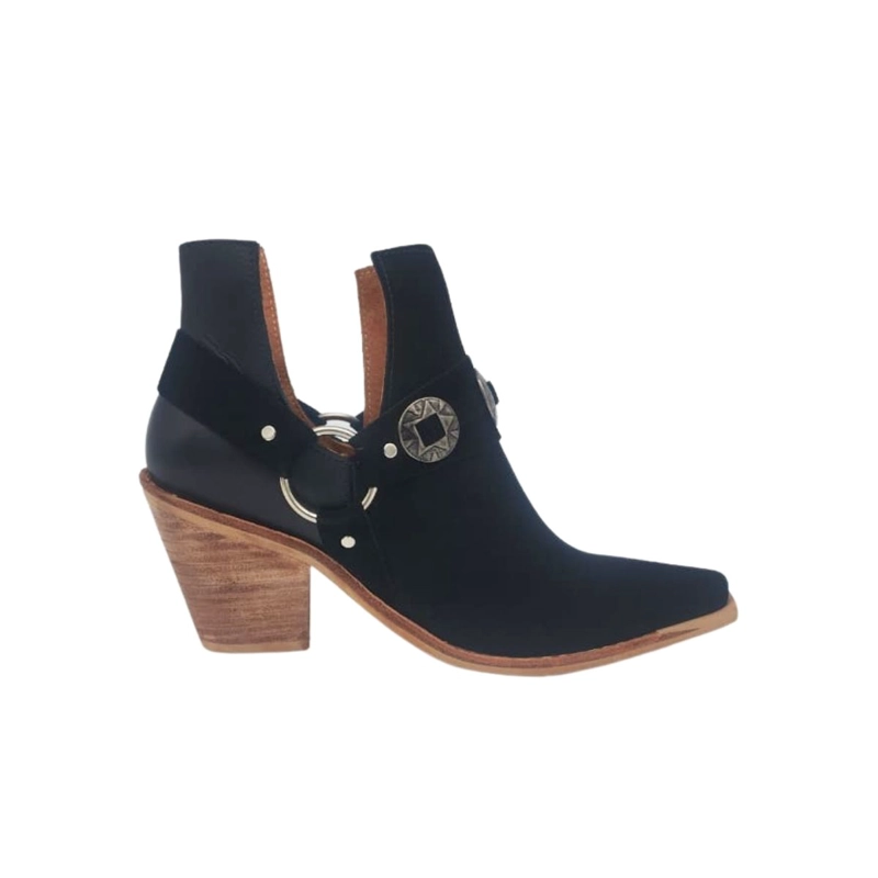 BOTIN LIZZ NEGRO PAO PECADOS - 3