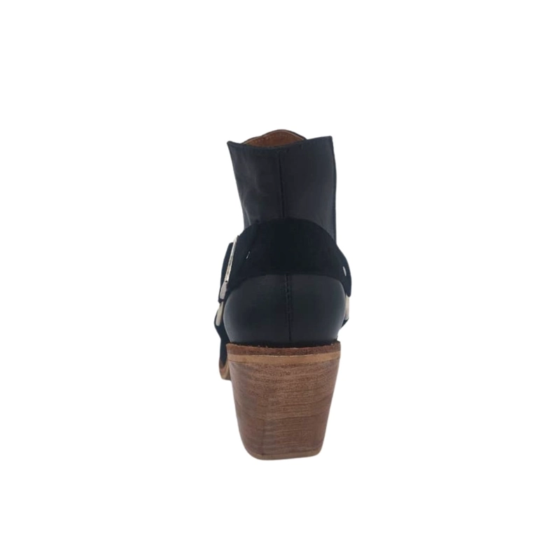 BOTIN LIZZ NEGRO PAO PECADOS - 6