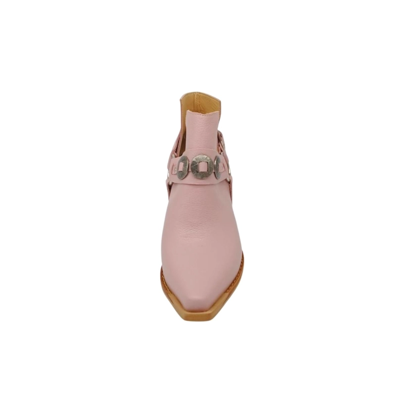BOTIN LIZZ ROSA PAO PECADOS - 5