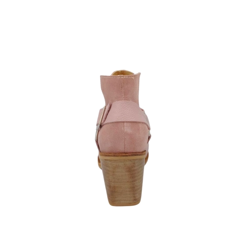 BOTIN LIZZ ROSA PAO PECADOS - 6