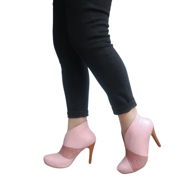 BOTIN FER ROSA FOLIA PAO PECADOS - 1