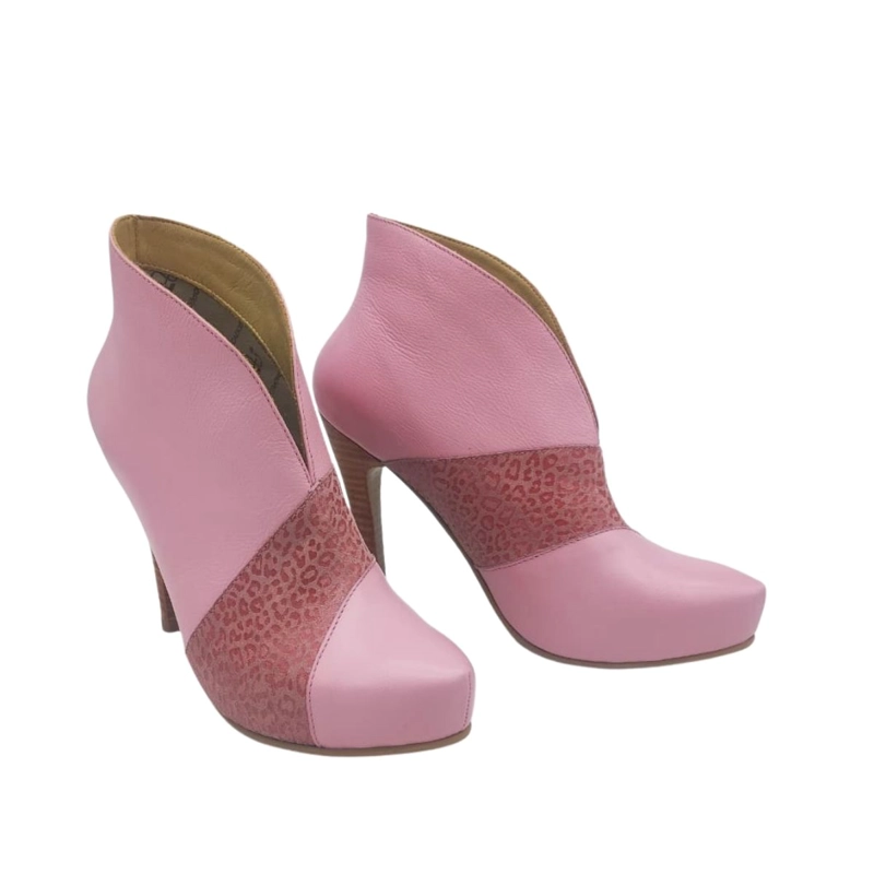 BOTIN FER ROSA FOLIA PAO PECADOS - 4