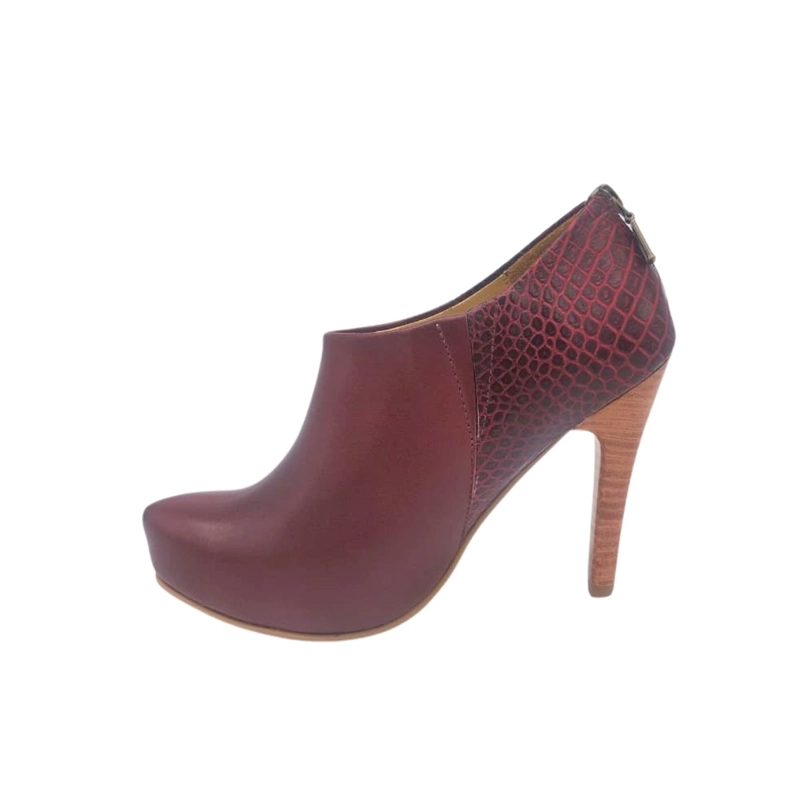 BOTIN VICTORIA BURDEO  PAO PECADOS - 2