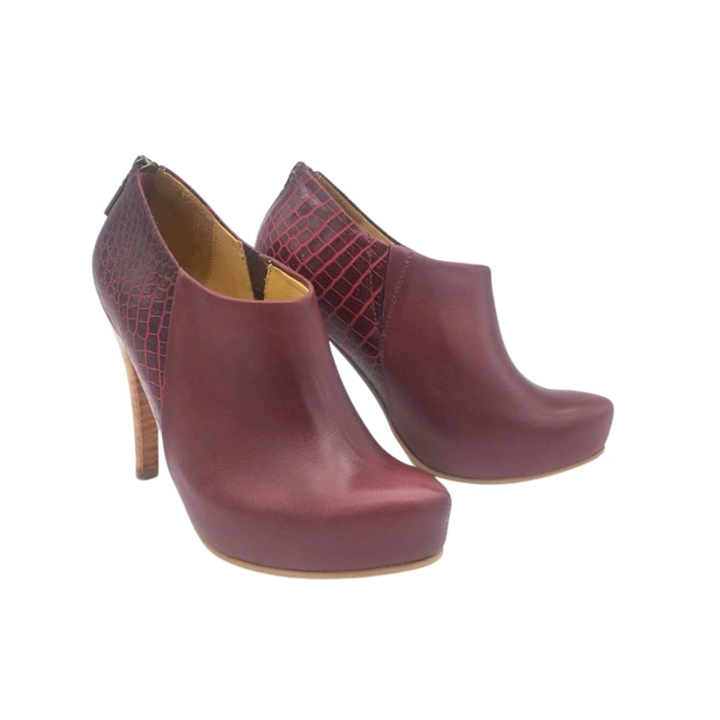 BOTIN VICTORIA BURDEO  PAO PECADOS - 3