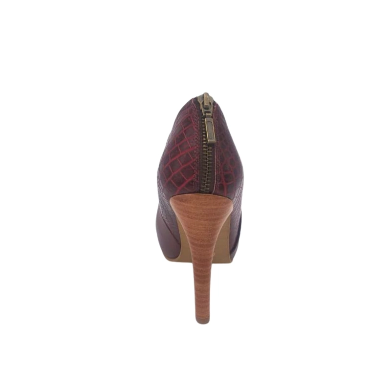BOTIN VICTORIA BURDEO  PAO PECADOS - 5