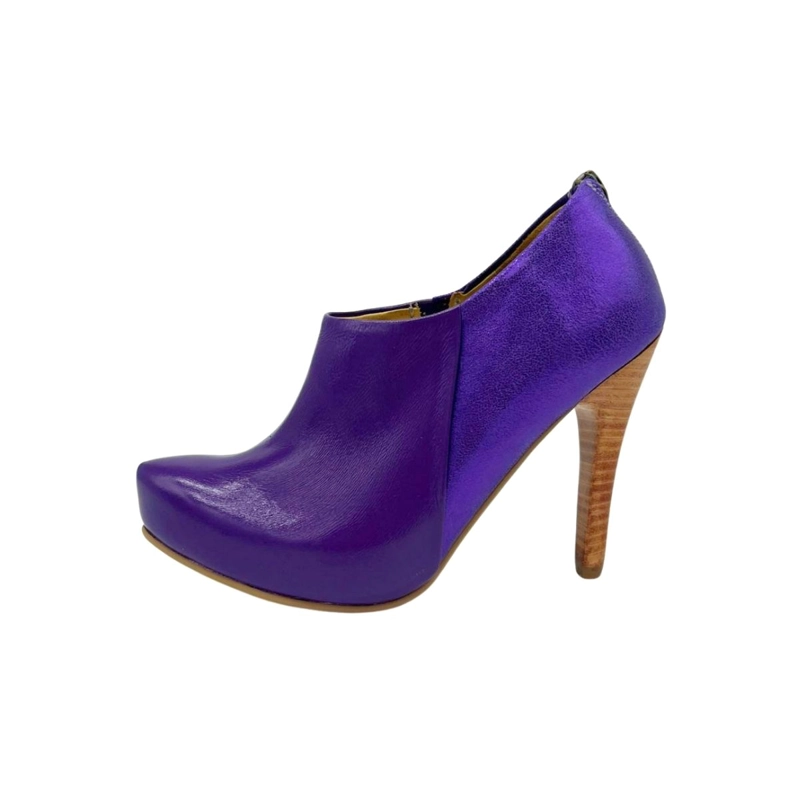 BOTIN VICTORIA MORADO PAO PECADOS - 2