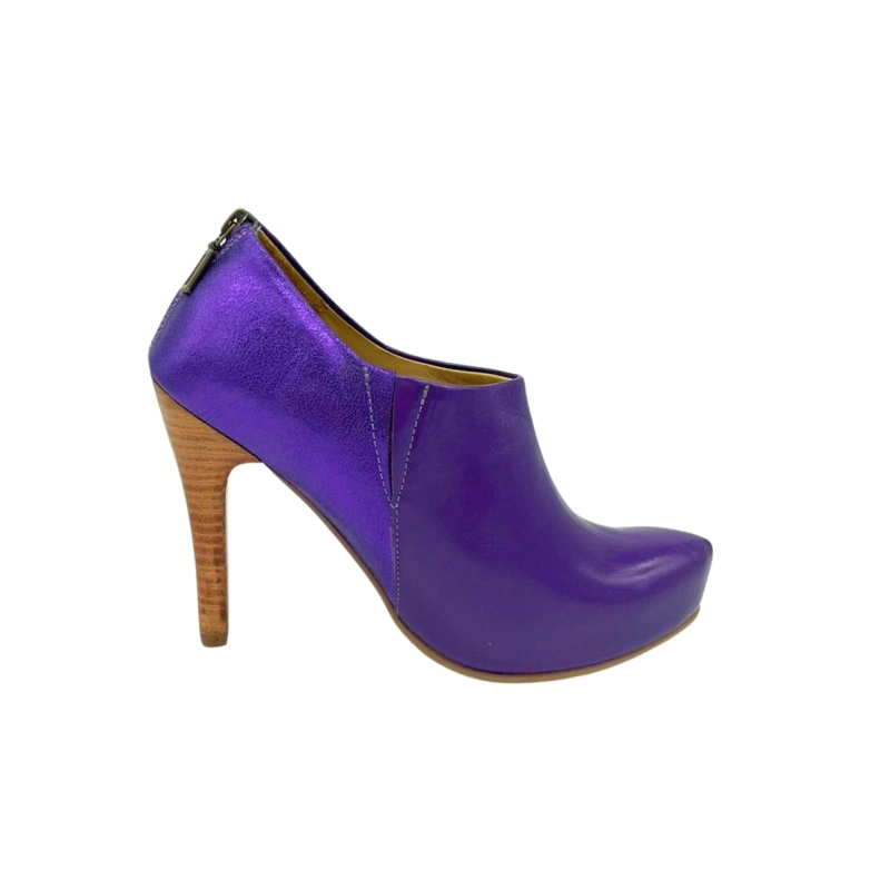 BOTIN VICTORIA MORADO PAO PECADOS - 3