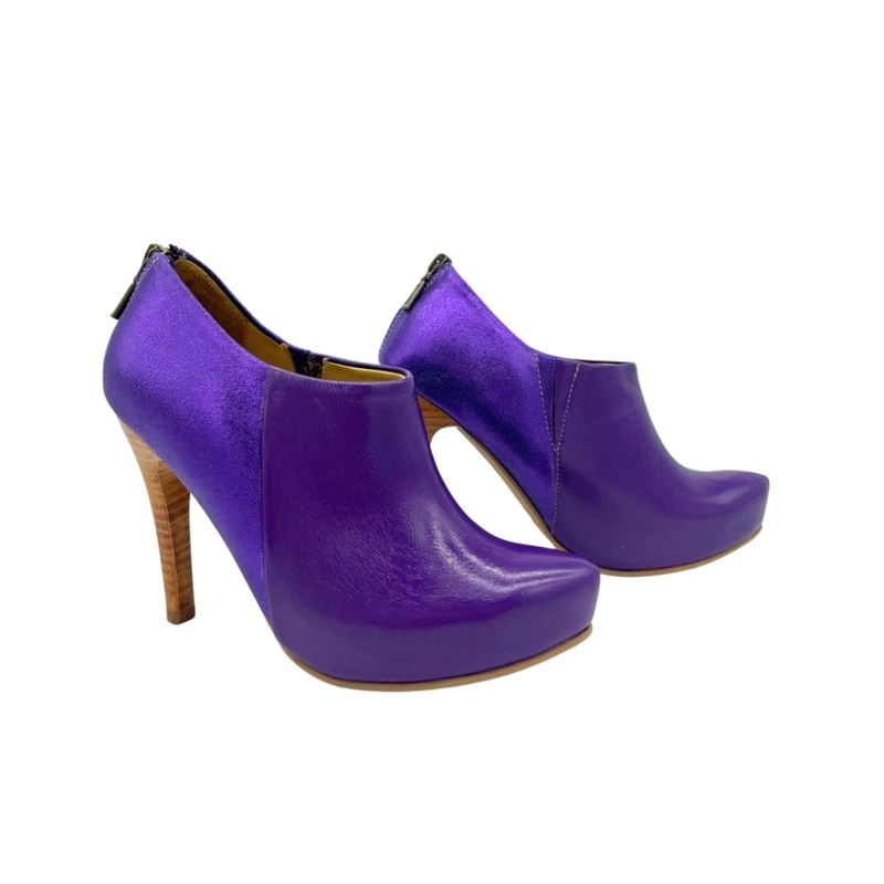 BOTIN VICTORIA MORADO PAO PECADOS - 4