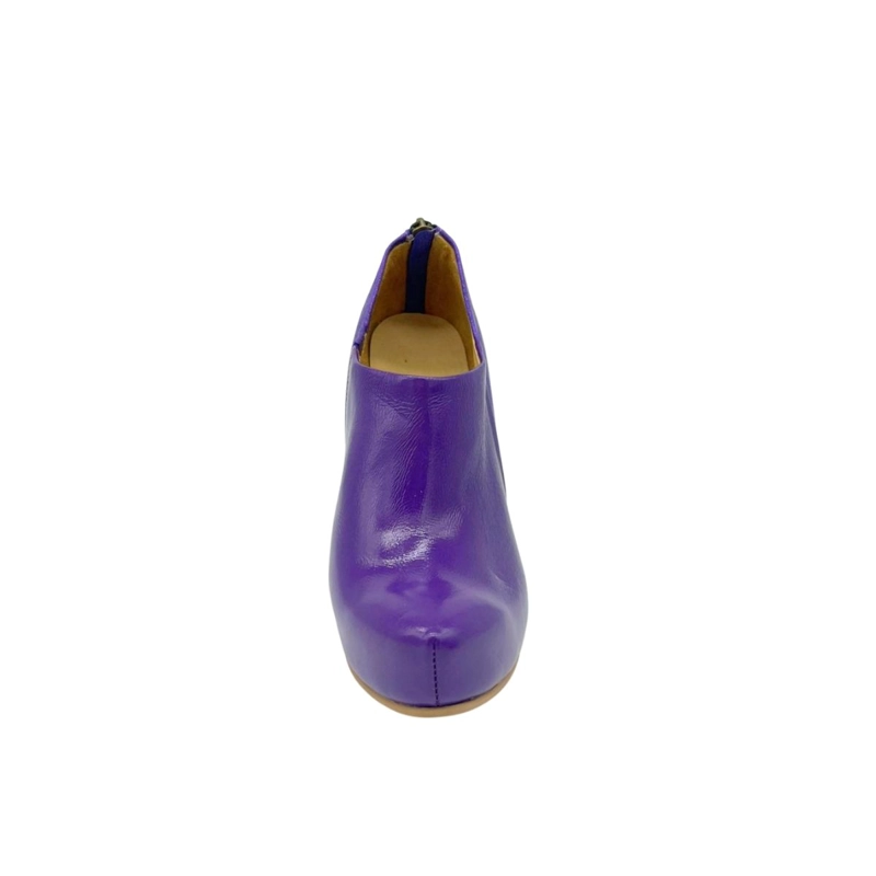 BOTIN VICTORIA MORADO PAO PECADOS - 5